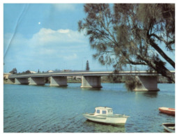 (D 1) Australia - NSW - Moruya River And Bridge - Newcastle