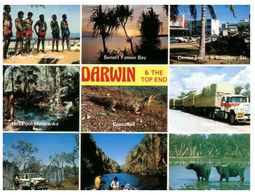 (D 5) Australia - NT - Darwin - Darwin