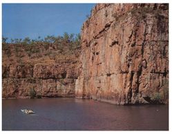 (D 5) Australia - NT - Katherine Jedda's Rock - Katherine
