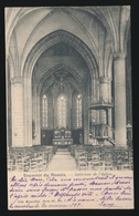 SOUVENIR  DU ROEULX  INTERIEUR DE L'EGLISE - Le Roeulx