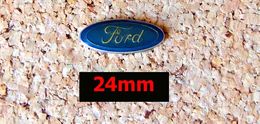 Pin's Ford Logo - Verni époxy - Fabricant Inconnu - Ford