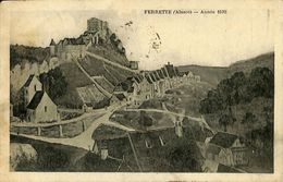 029 641 - CPA - France (68) Haut-Rhin -Ferrette - Année 1570 - Ferrette