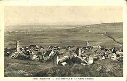 029 642 - CPA - France (68) Haut-Rhin - Riquewihr - Vue Générale - Riquewihr