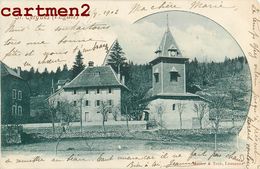 SAINT-CERGUES L'EGLISE EN 1900 HAUTE-SAVOIE 74 SUISSE - Saint-Cergues