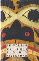 Tony HILLERMAN Le Voleur De Temps Rivages Noirs N°110 (1996) - Rivage Noir