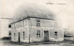 Ochamps  Le Café Nélisse Circulé En 1911 - Libin