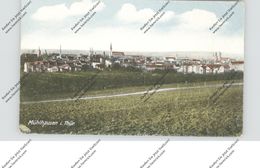 0-5700 MÜHLHAUSEN, Gesamtansicht - Muehlhausen