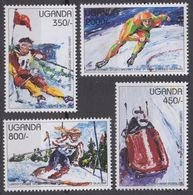 1997	Uganda	1901-1904	1998 Olympic Games In Nagano	12,00 € - Inverno1998: Nagano