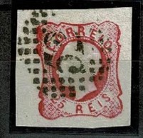 Portugal, 1862/4, # 16, Used - Used Stamps