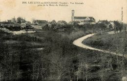 Les Lucs Sur Boulogne * Vue Générale Prise De La Motte Du Petit Luc - Les Lucs Sur Boulogne