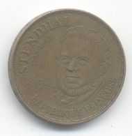 10 FRANCS STENDHAL  1983  TB - 10 Francs