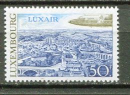 LUX 1968 PA Yv. N° 21   **MNH  Luxair  Cote  115 Euro TBE  2 Scans - Ungebraucht
