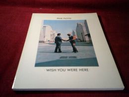 PINK FLOYD  ° WISH YOU WERE HERE - Música De Películas