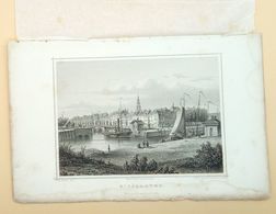 Middelburg 1858/ Middelburg (NL) 1858. Schüler, Kolb, Knopfmacher, ZEELAND - Arte