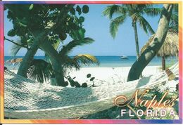 Etats Unis FLORIDE - NAPLES The Beach - Plage - Come And Relax In The Sunshine State - Naples