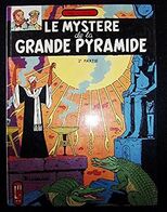 Le Mystere De La Pyramide 2e Partie 1982 TBE - Blake Et Mortimer