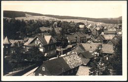 B5499 - Schmiedefeld Am Rennsteig - Photo Dörr - Schmiedefeld