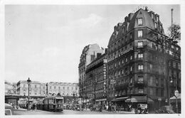 Paris * 10 ème * Grand Hôtel De L'europe * 74 Boulevard De Strasbourg * Tramway Tram - Paris (10)