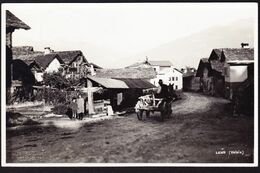 1933 Gelaufene Foto AK Aus Lens - Lens