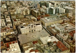 MANFREDONIA  FOGGIA  Veduta Aerea Piazza Giovanni XXIII - Manfredonia