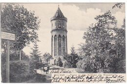 Colmar Frankrijk Watertoren WT21 - Wassertürme & Windräder (Repeller)