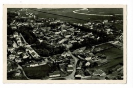 Pfarrkirchen Nbd - Luftaufnahme - Circulé 1954, Sous Enveloppe - Pfarrkirchen
