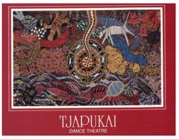 (D 23) Australia - NT - Aboriginal Dance Theatre - Tjapukai - Ohne Zuordnung