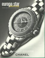 CHANEL  MONTRES 32 PAGES NEUF 20,5 CM X 26,5 CM - Watches: Top-of-the-Line