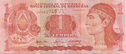 Honduras : 1 Lempira 2004 BE - Honduras