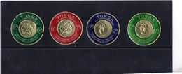 CG46 - 1962 Tonga - I° Conio D'oro Della Polinesia - Tonga (...-1970)