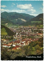 A - St - Kapfenberg - Altstadt Mit Edelstahlwerk Der Gebrüder Böhler & Co. A.G. - Flöning, 1584 M - Kapfenberg