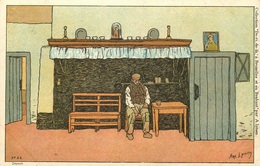 COLLECTION  De-ci De Là  Illustrateur A . LYNEN   N° 84 - Lynen, Amédée-Ernest