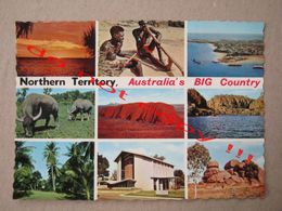 Australia / Northern Territory - AIR MAIL, PAR AVION - Darwin