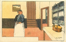 COLLECTION  De-ci De Là  Illustrateur A . LYNEN   N°119 - Lynen, Amédée-Ernest
