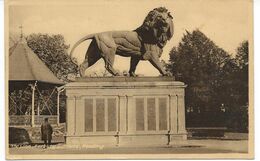 The Lion, Forbury Gardens, Reading - Reading