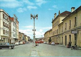 Monforte De Lemos - Plaza De La Estaciòn - H6920 - Lugo