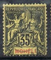 MOHELI N°9 - Usati