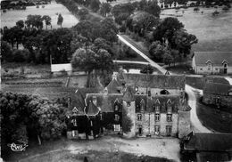 Derval * Vue Aérienne * Château De La Haye - Derval