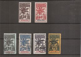 Sénégal ( Lot De Timbres Divers Différents X -MH - Et Oblitérés) - Sonstige & Ohne Zuordnung