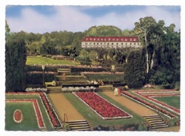 Bad Meinberg Am Teutoburger Wald - Berggarten Mit Kurheim - Bad Meinberg