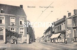 Rue Large-Voie - Herstal - Herstal