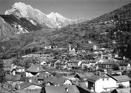 SAINT-MICHEL-de-MAURIENNE - Vue Générale - Edition Jo. Léger, Saint-Jean - Saint Michel De Maurienne