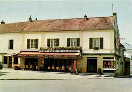 Plaisir - Café Et Mairie - Plaisir