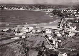 64 / SOCOA EN CIBOURE / LA PLAGE / AU LOIN SAINT JEAN DE LUZ - Ciboure