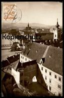 ALTE POSTKARTE STADT STEYR VOM TABOR 1929 OBERÖSTERREICH Österreich Austria AK Ansichtskarte Postcard Cpa - Steyr