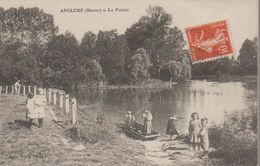 ANGLURE -LA POINTE - Anglure