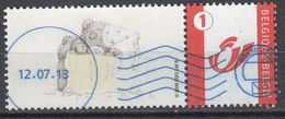 BELGIË - OBP - 2007 - Nr 3700 (BEERTJE) - Used