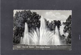 Italia - Torino - Parco Del Valentino - Nuova Fontana Luminosa - Parcs & Jardins