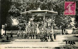 La Ferté Sous Jouarre * Kiosque Et Pâtis De Condé * Commémoration Cérémonie ? - La Ferte Sous Jouarre