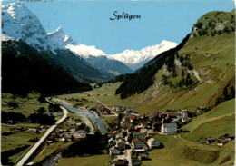 Splügen Im Rheinwald (5927) * 3. 8. 1974 - Rheinwald